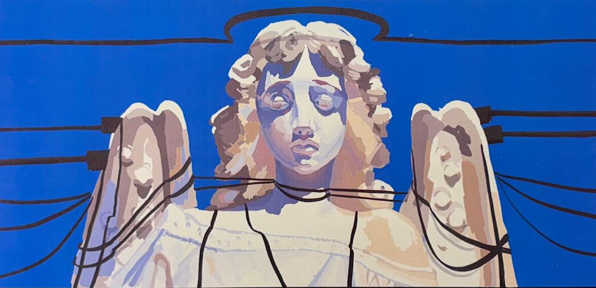 Recycled by Althea Polion 