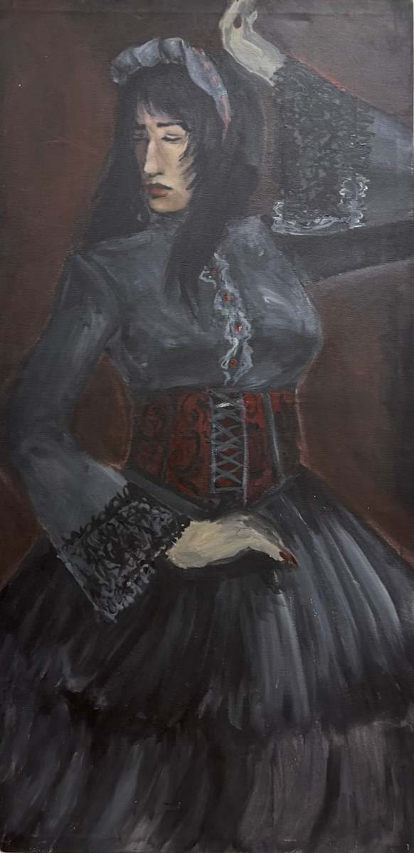 The Mistress at the Museum by Abby Aguire 