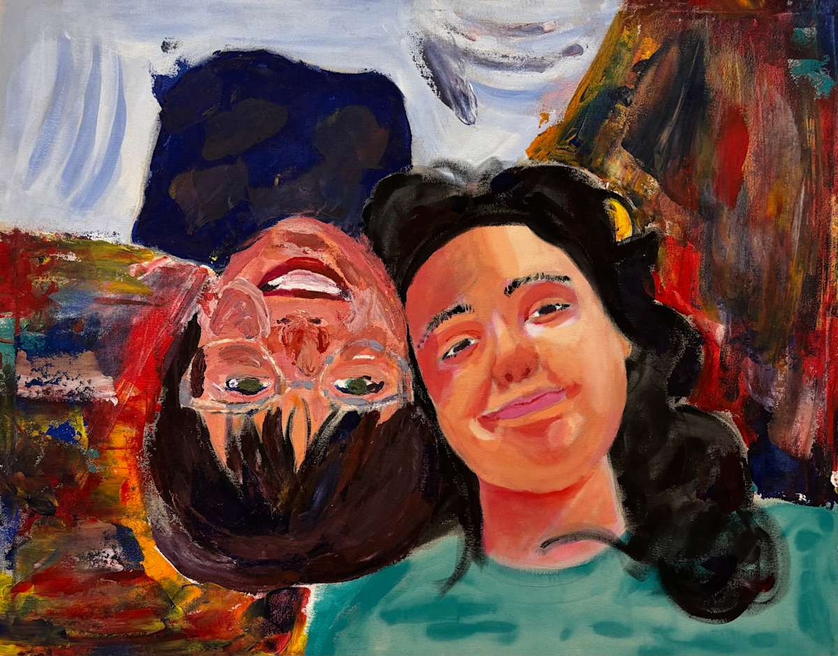 Luka and I by Althea Polion 