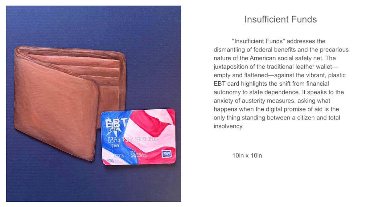 Insufficient Funds by Giana Giordano, Image 2.
