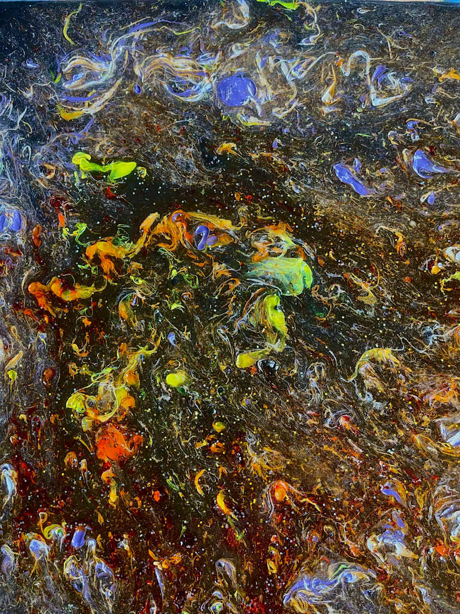 Big Bang by Eran Fraenkel, Image 1.