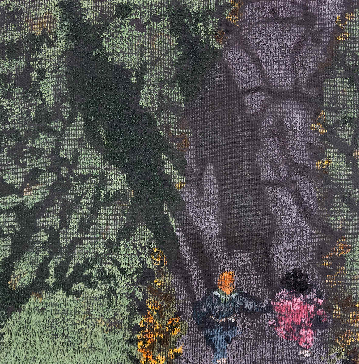 Long Shadows by Margaret Koval 