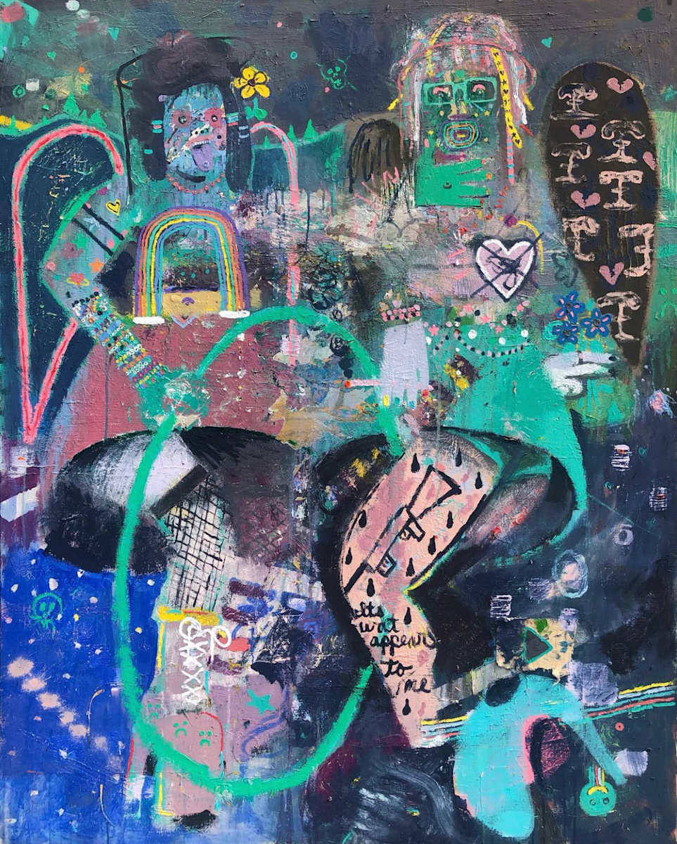 It's What Appears to Me (Kandi Kids) by Jonathan Langfield 