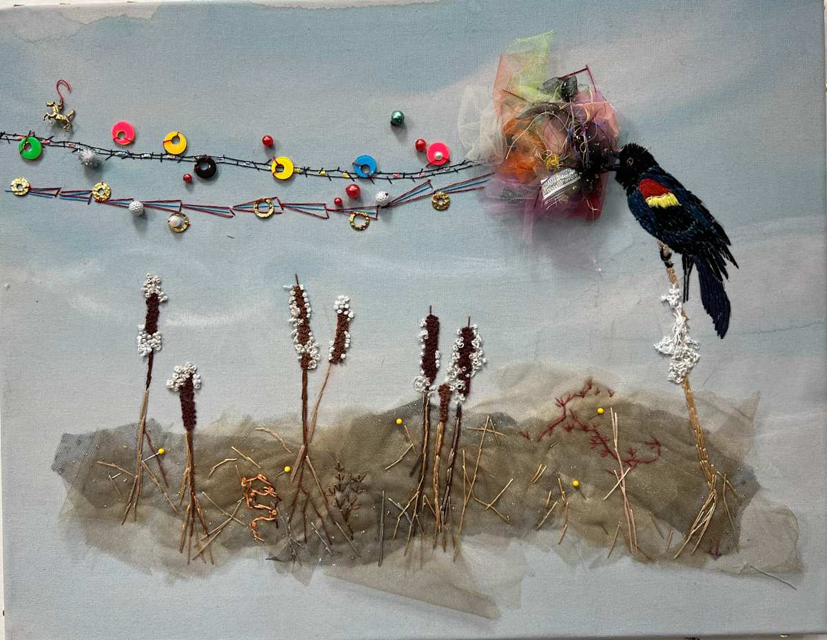 Redwing Sing 2 by Lori Lawrence 