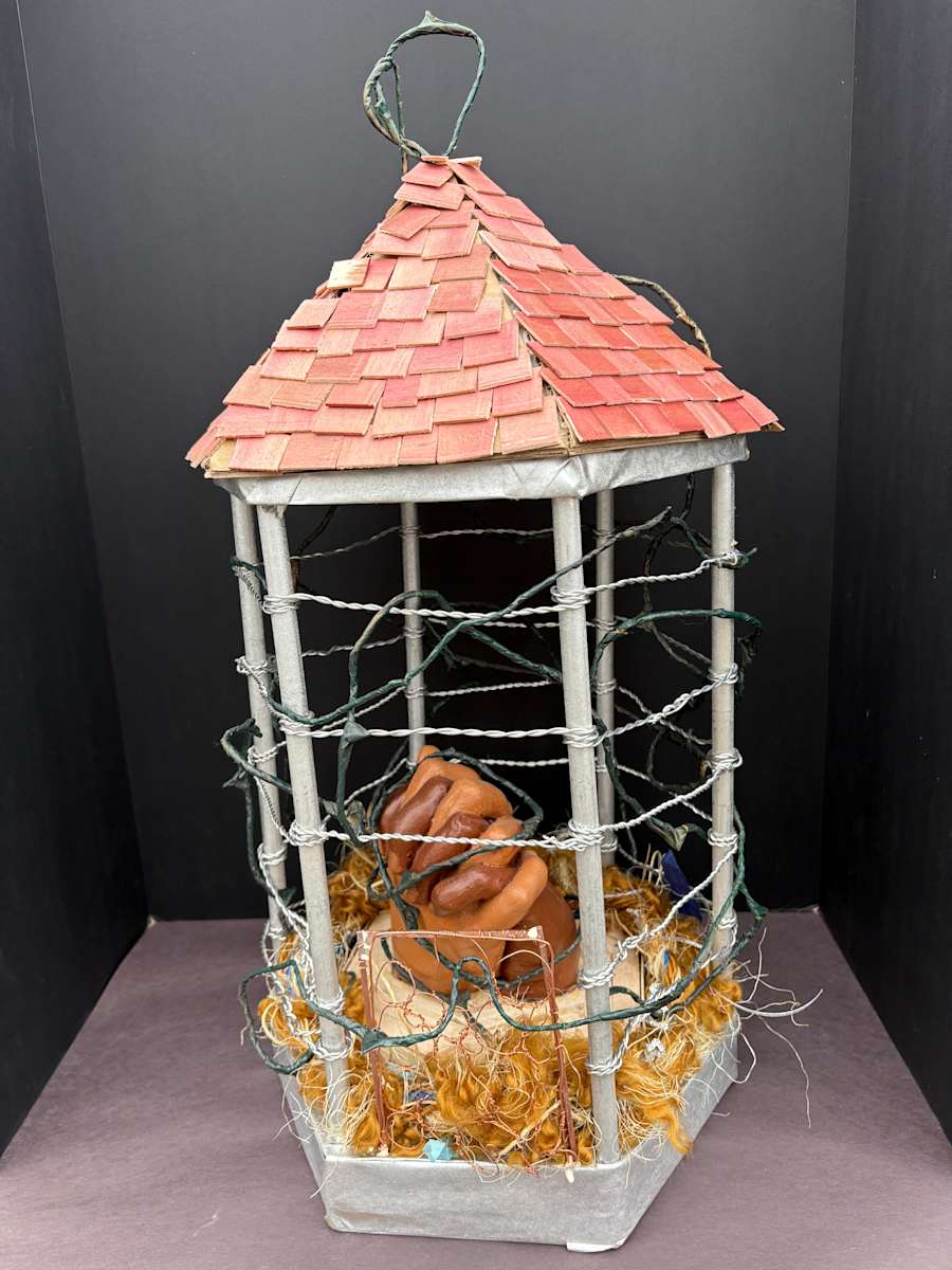 Is Love Really Freedom? by Jackson Melino, Image 1.