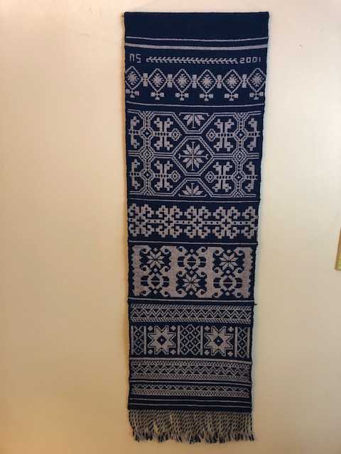 Meraker Meadow by Norma Smayda 