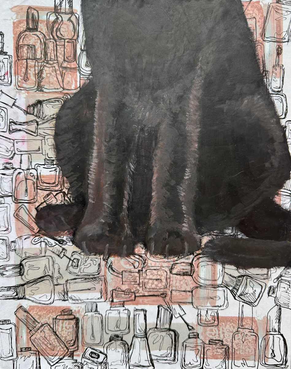 Cosmetics Disruptors by Molly Vanderlaan 