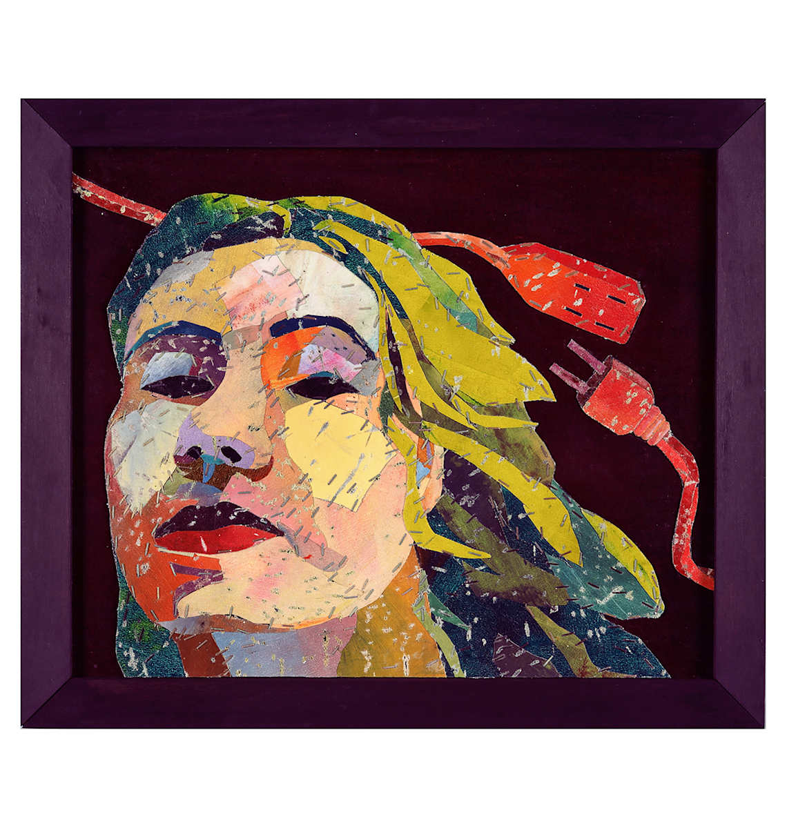ELAINE: Not Quite Connected by Sharon Cutts, Image 4.
