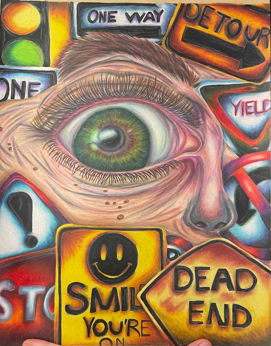 Dead End by Olivia Kelly 