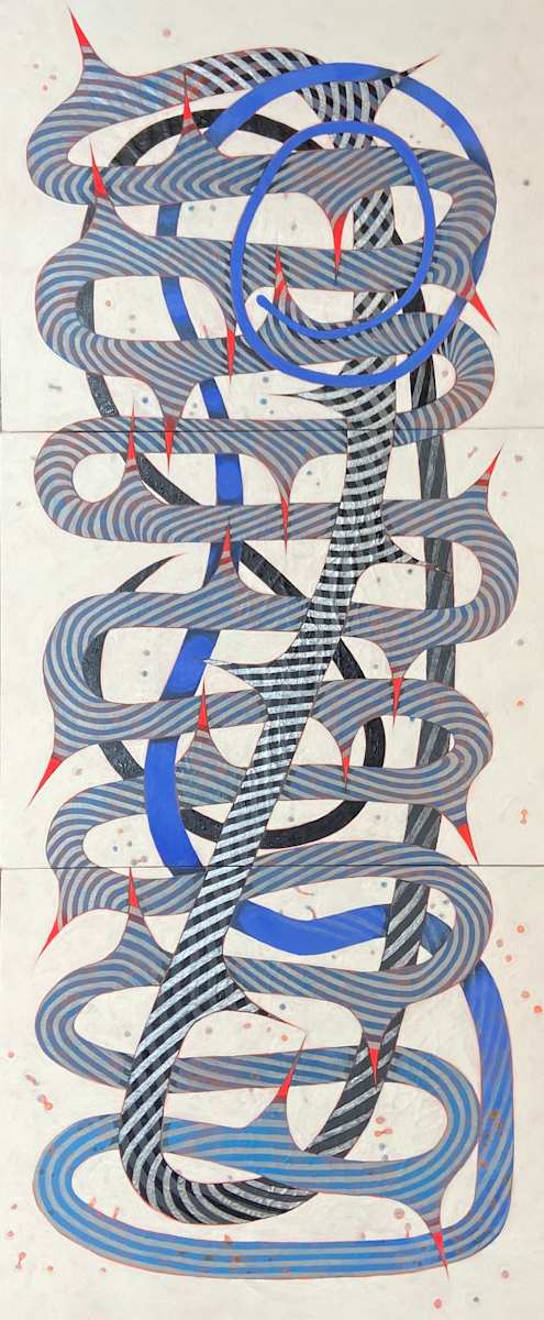 Language is a Virus by Stephen Olivier 