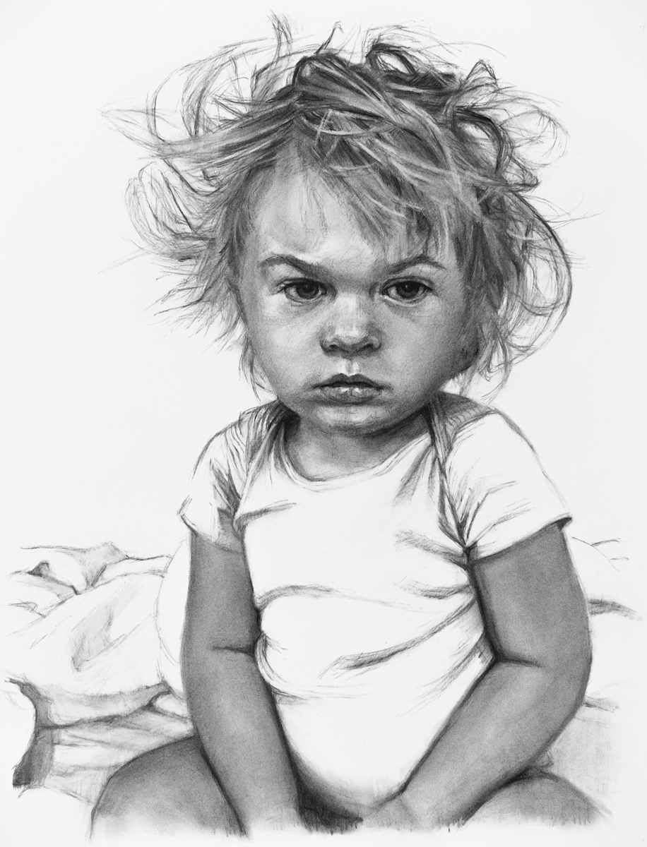 Waking Up by Linda Pearlman Karlsberg, Image 4.