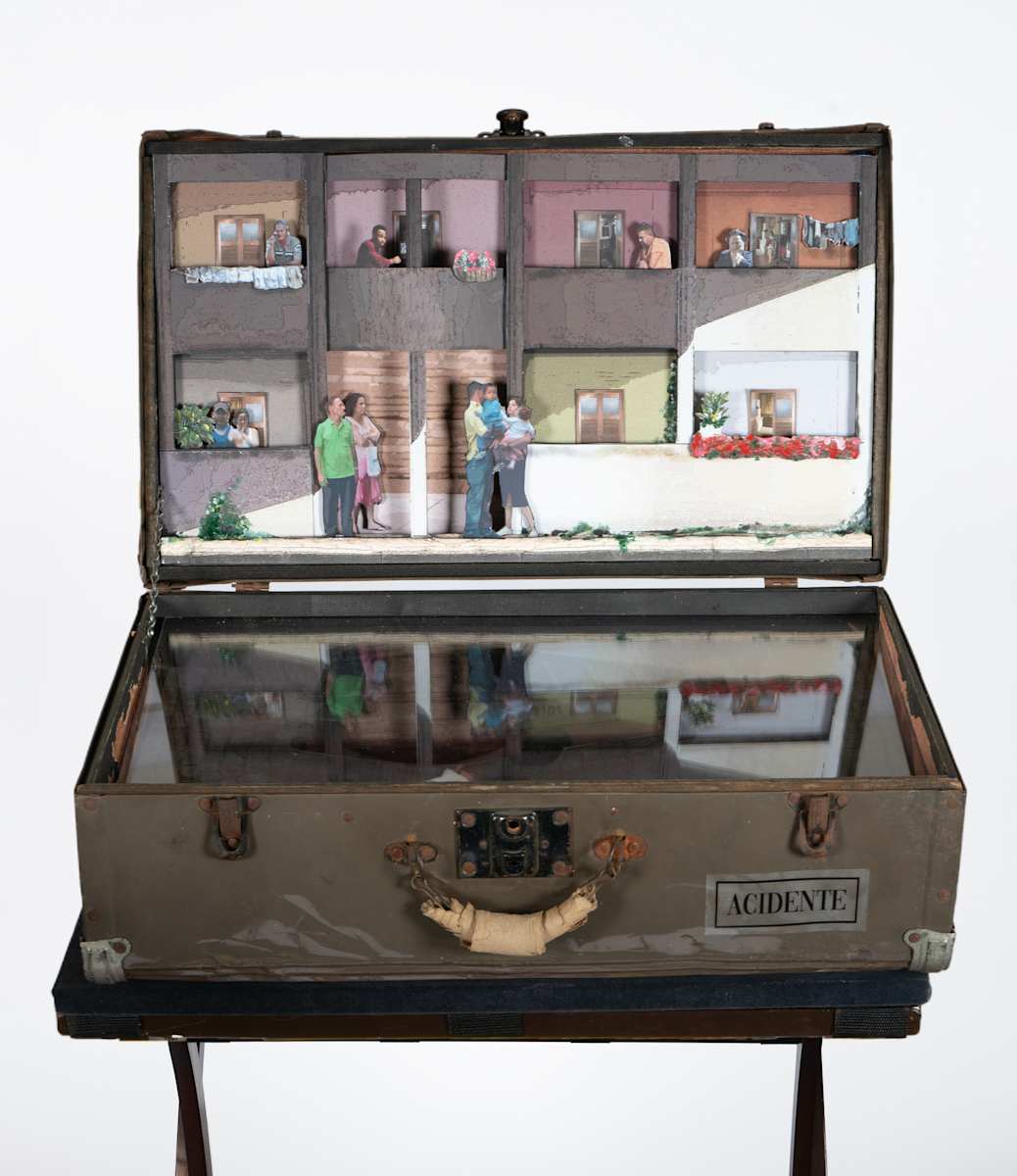 Acidente (Accident) by Rogerio Pinto 