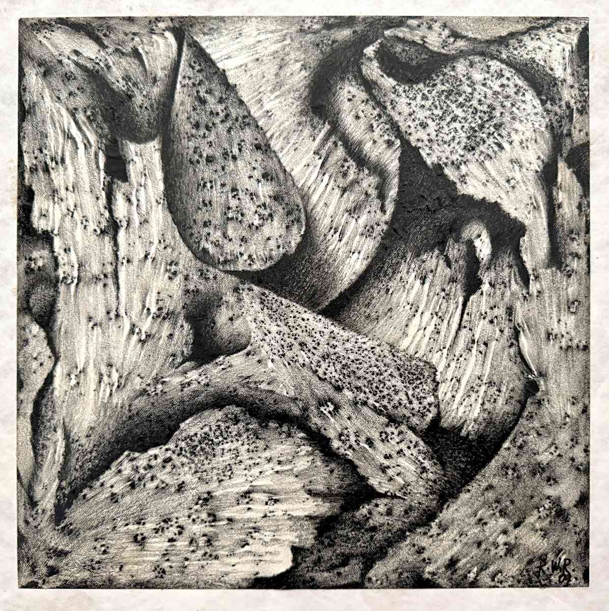 Miro Tectonics by R. Wayne Reynolds, Image 6.