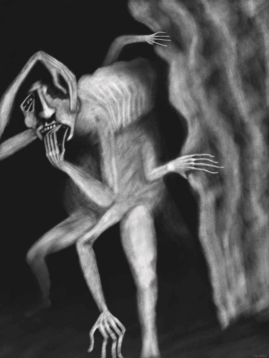 Uncertainty by Aidan Riendeau, Image 1.