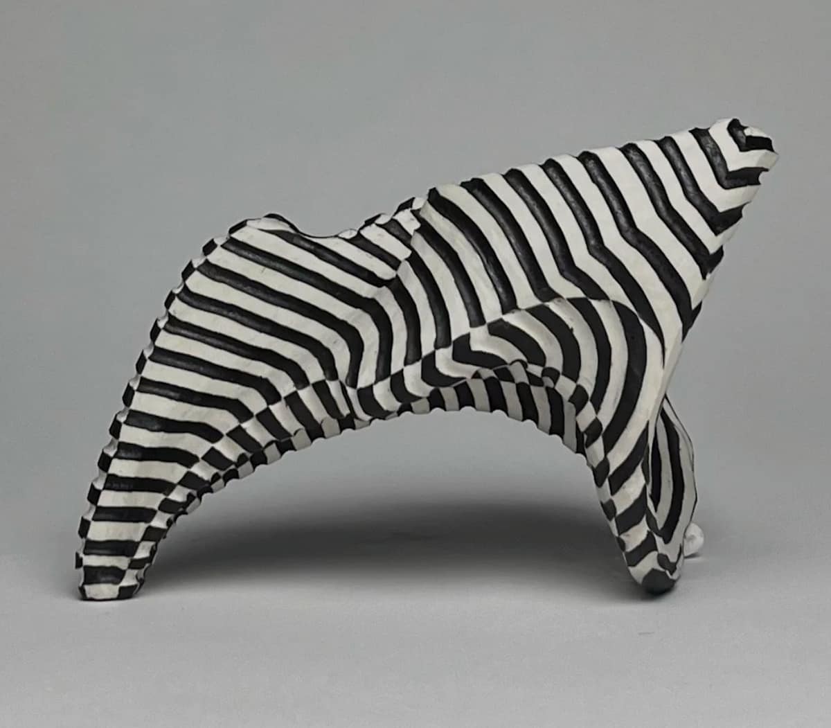Form #5: Horn by Rylie Paul, Image 2.