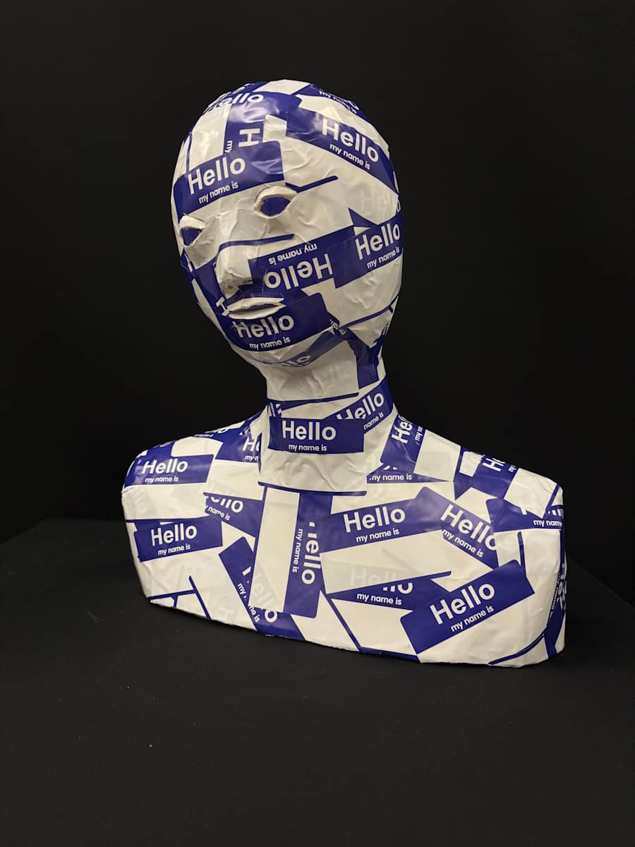 Anonymous by Sofia Di Mascio 