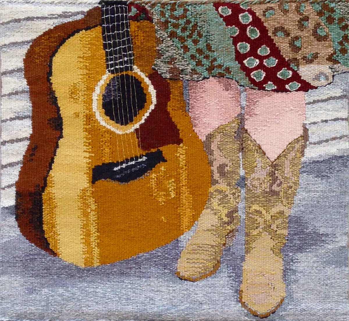 She's a Little Bit Country by Kathy Spoering 