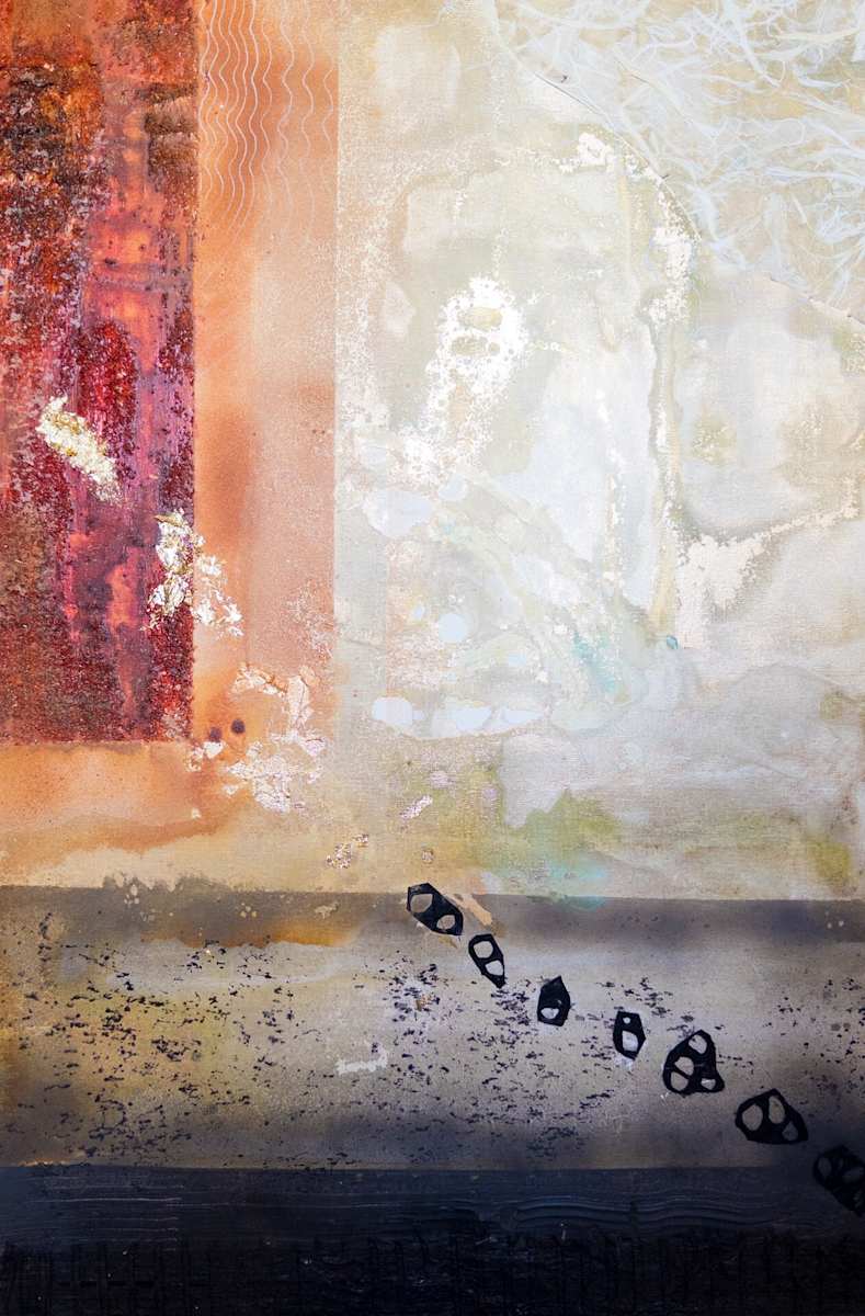 Drought, Fire, and Abandoned Lands by Erin Starr 