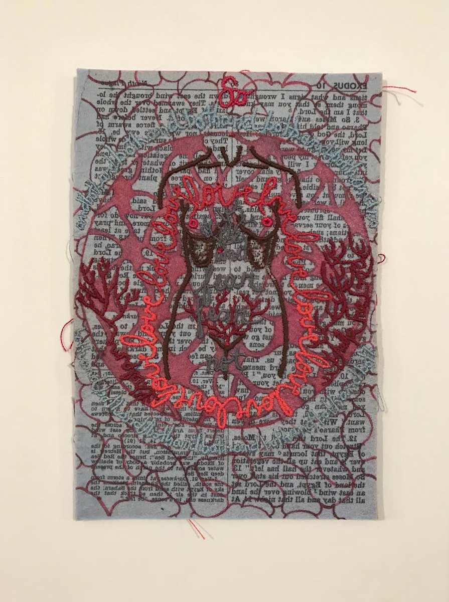 Both And by Rebecca Stevens 