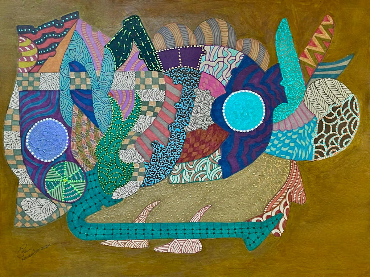 Untitled 3 by Eran Fraenkel 