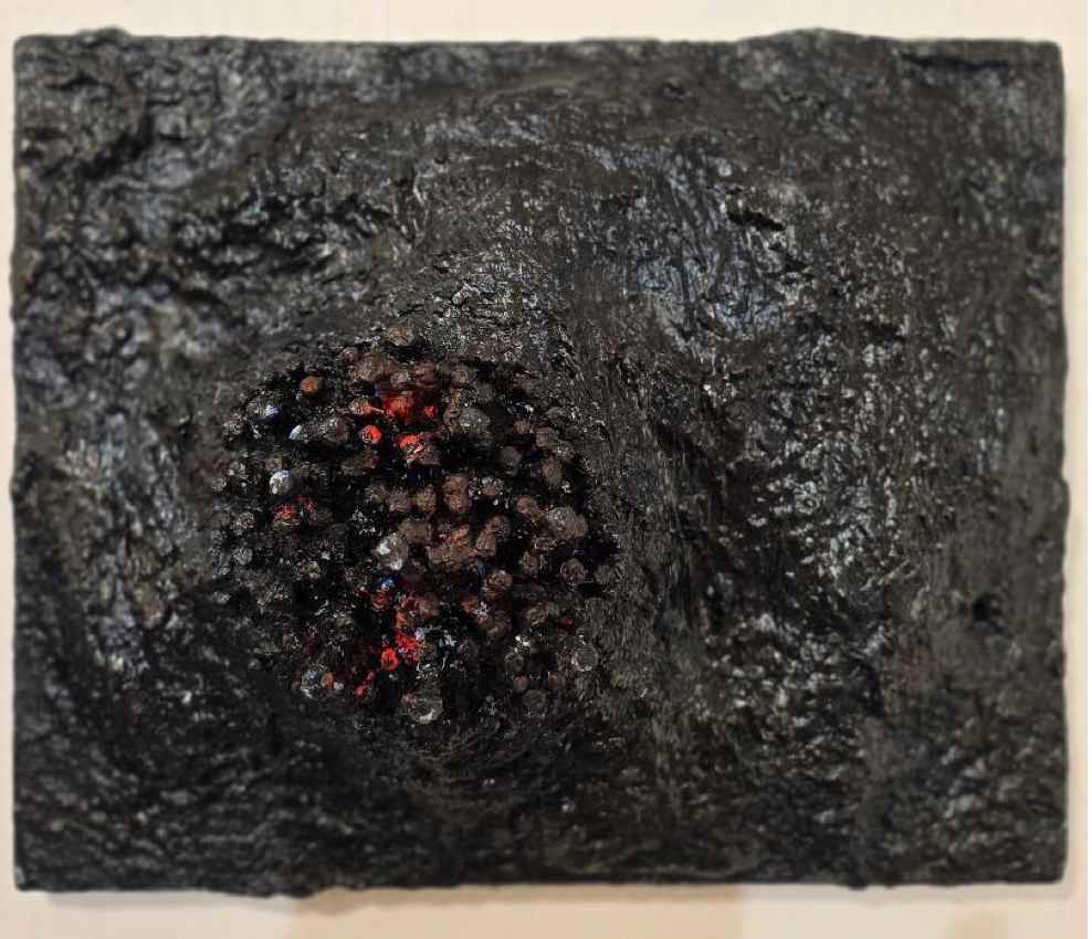 Untitled (Organism) by Vincent Wolf, Image 2.