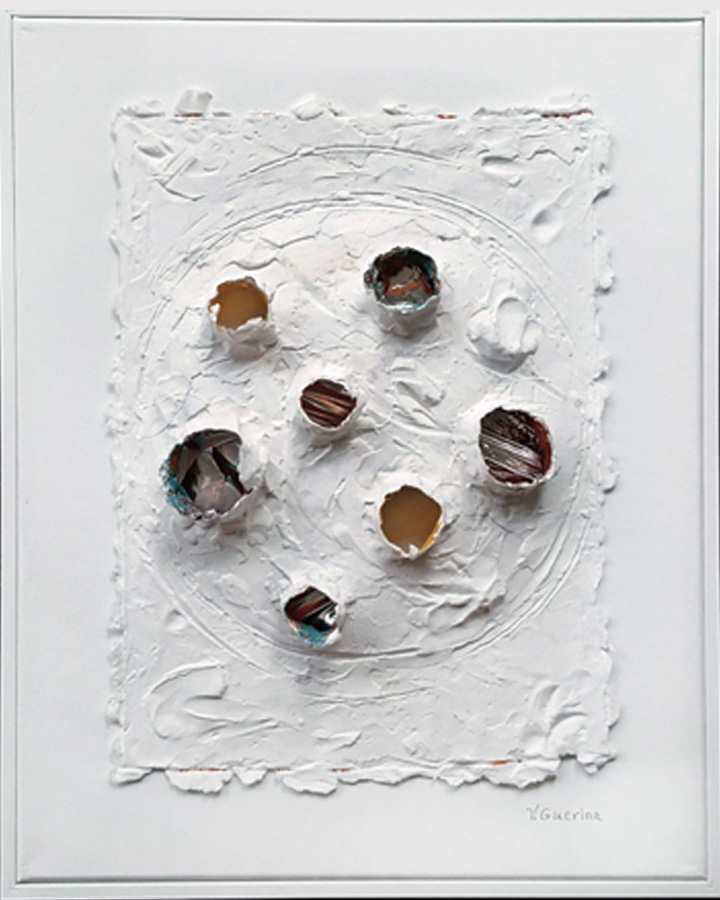 Inner Reflection by Victoria Guerina 