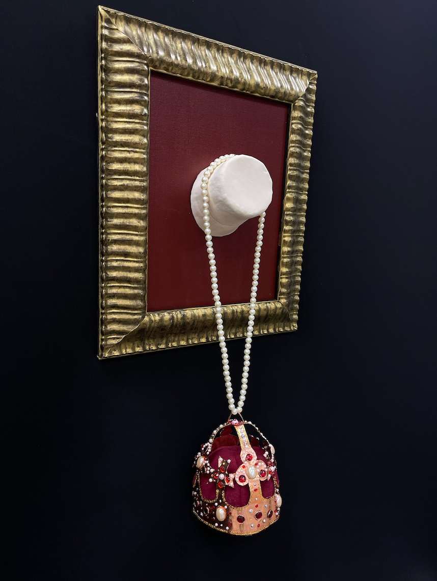 Beheaded by Zoe Gauthier 