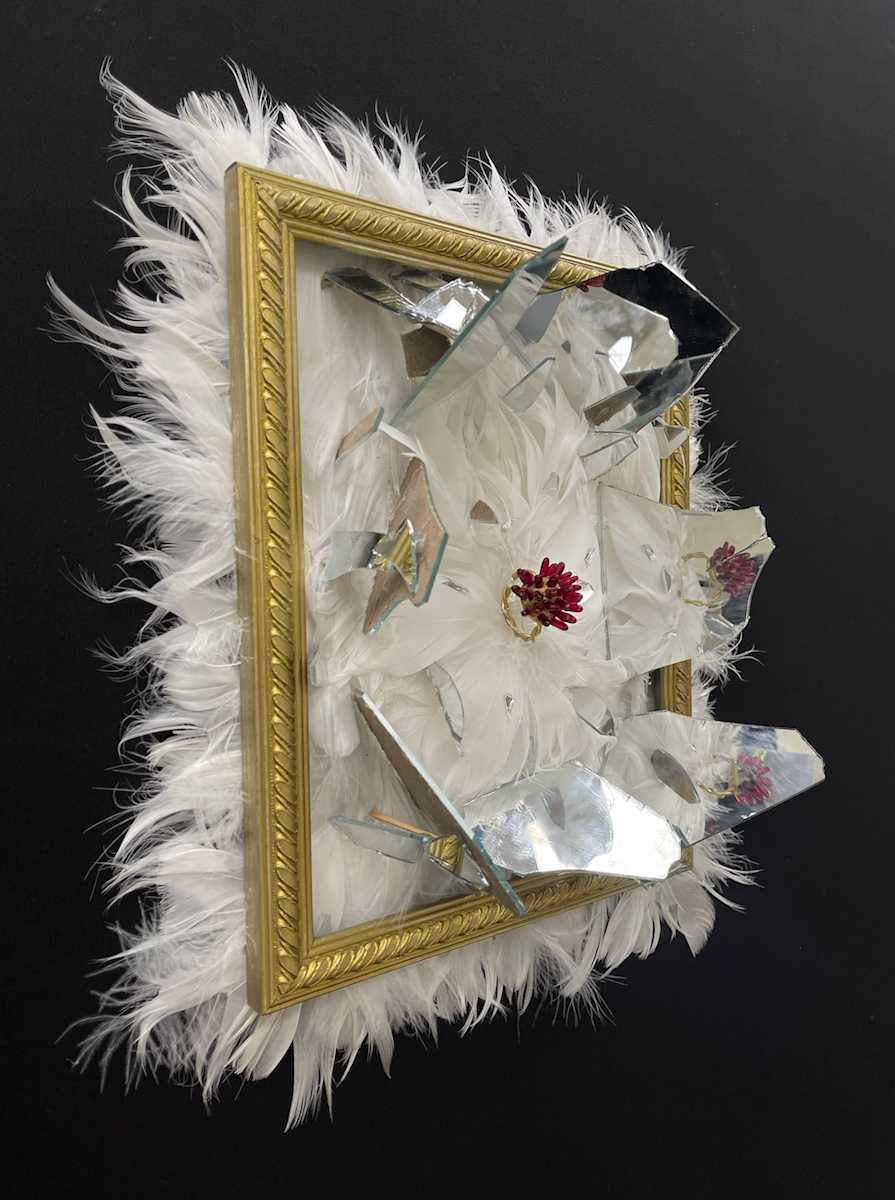 Reflection by Zoe Gauthier 