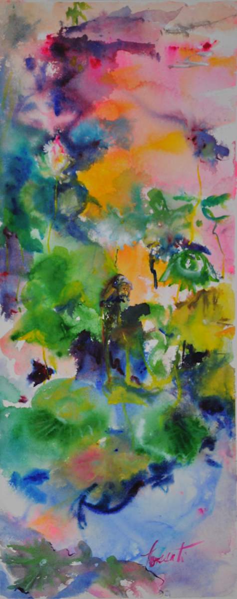 One by Susan Fossati 