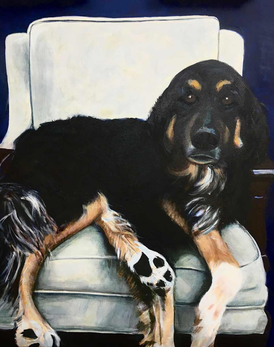 Tullah by Cate Chason 