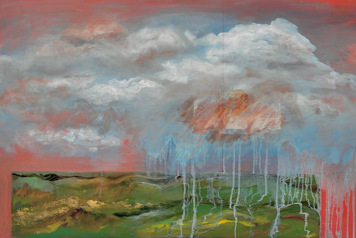 Nuage by Sue Rollins 