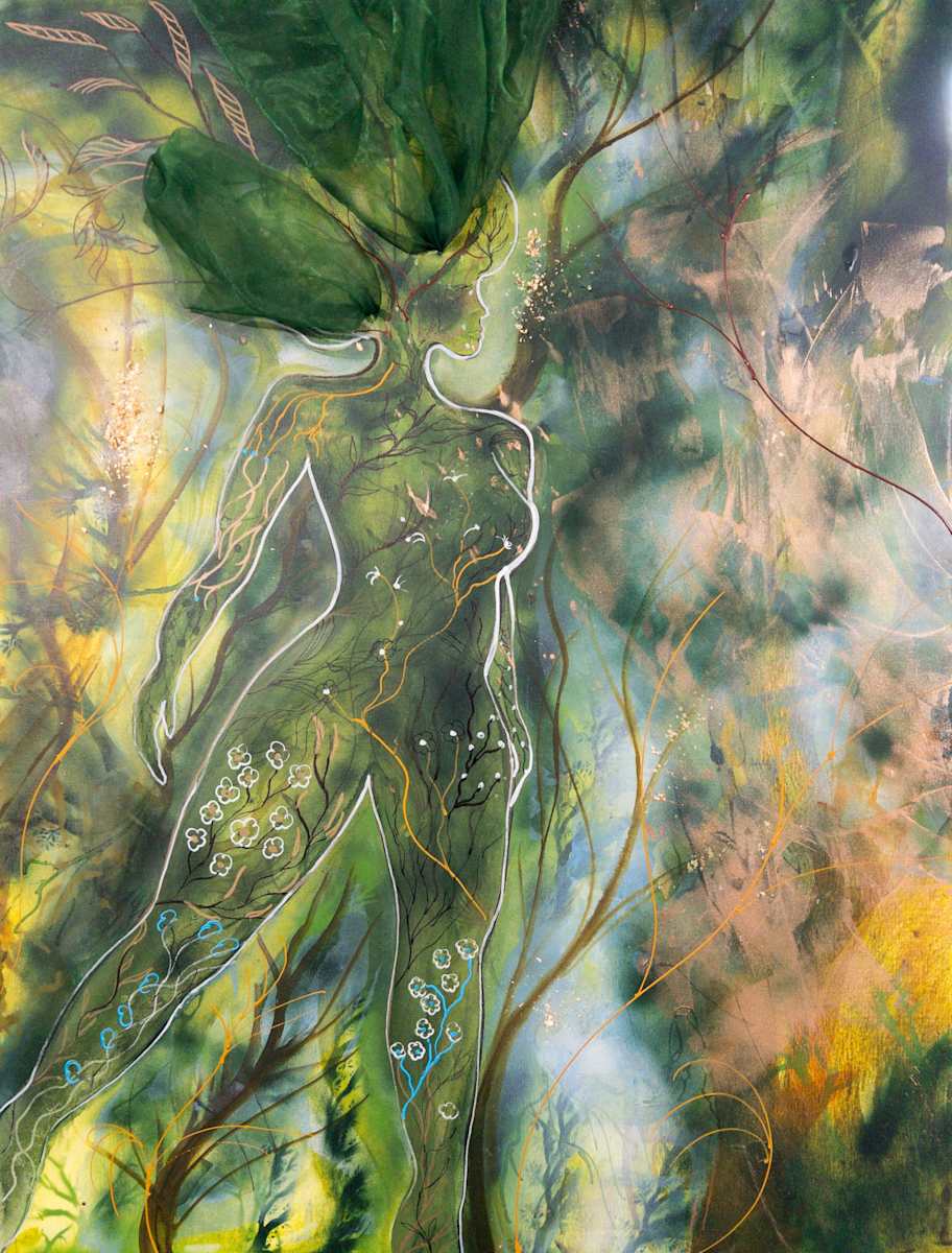 Mother Nature by Erin Starr 