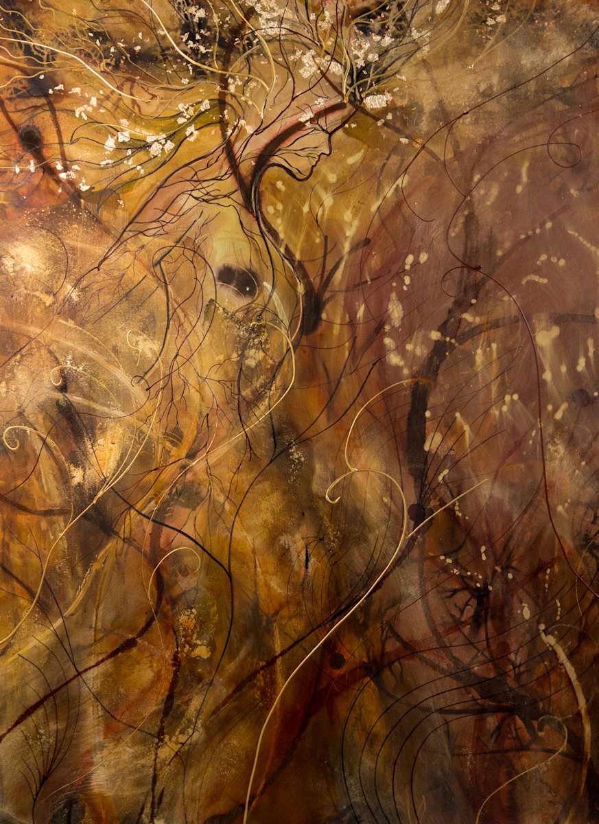 Mother Nature's Unforgiving Land by Erin Starr 