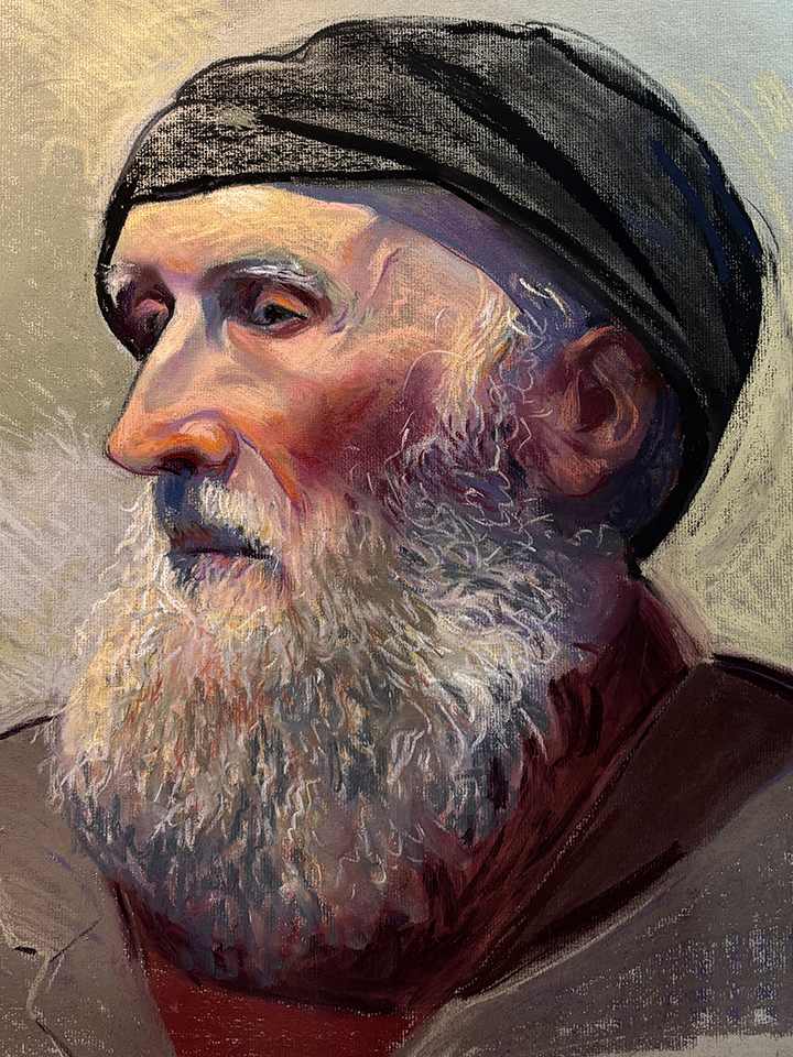 Mark by Christine M Wendel-Farrugia 