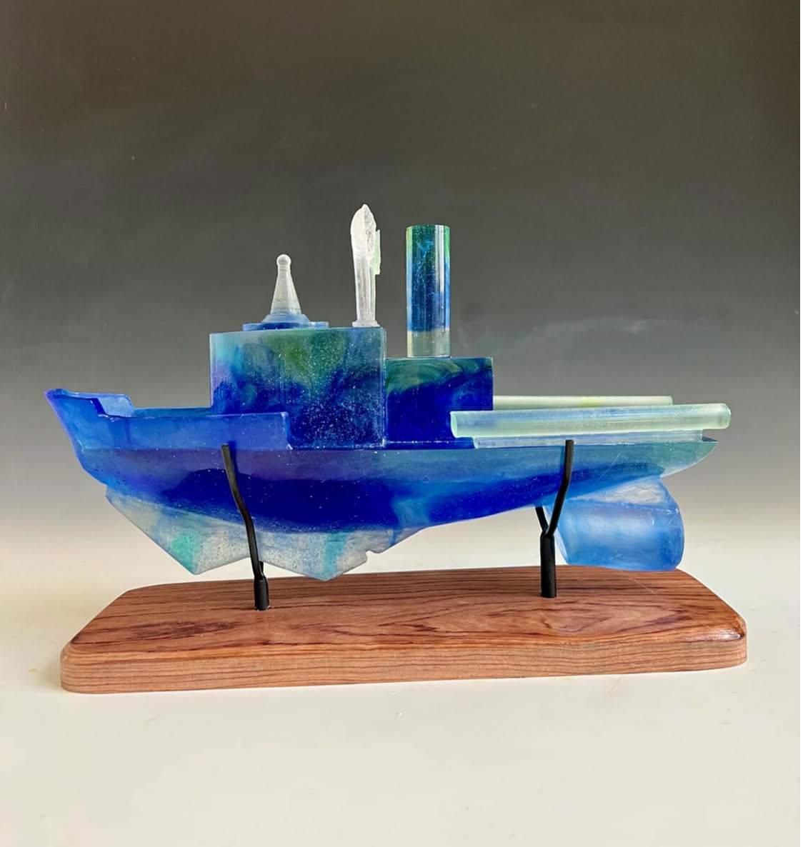 The Admiral Ratrod by Emmett Barnacle 