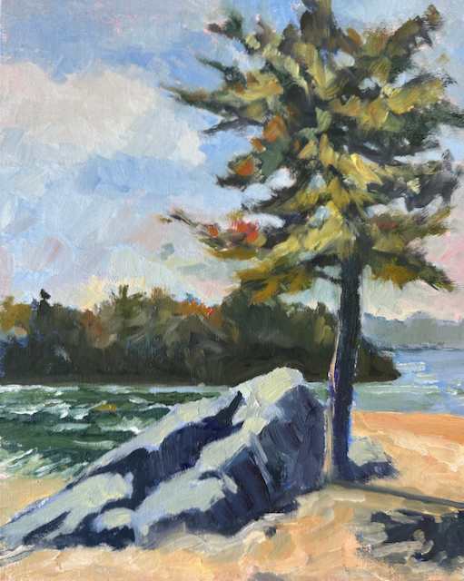 Rock Solid by Christine Haders 