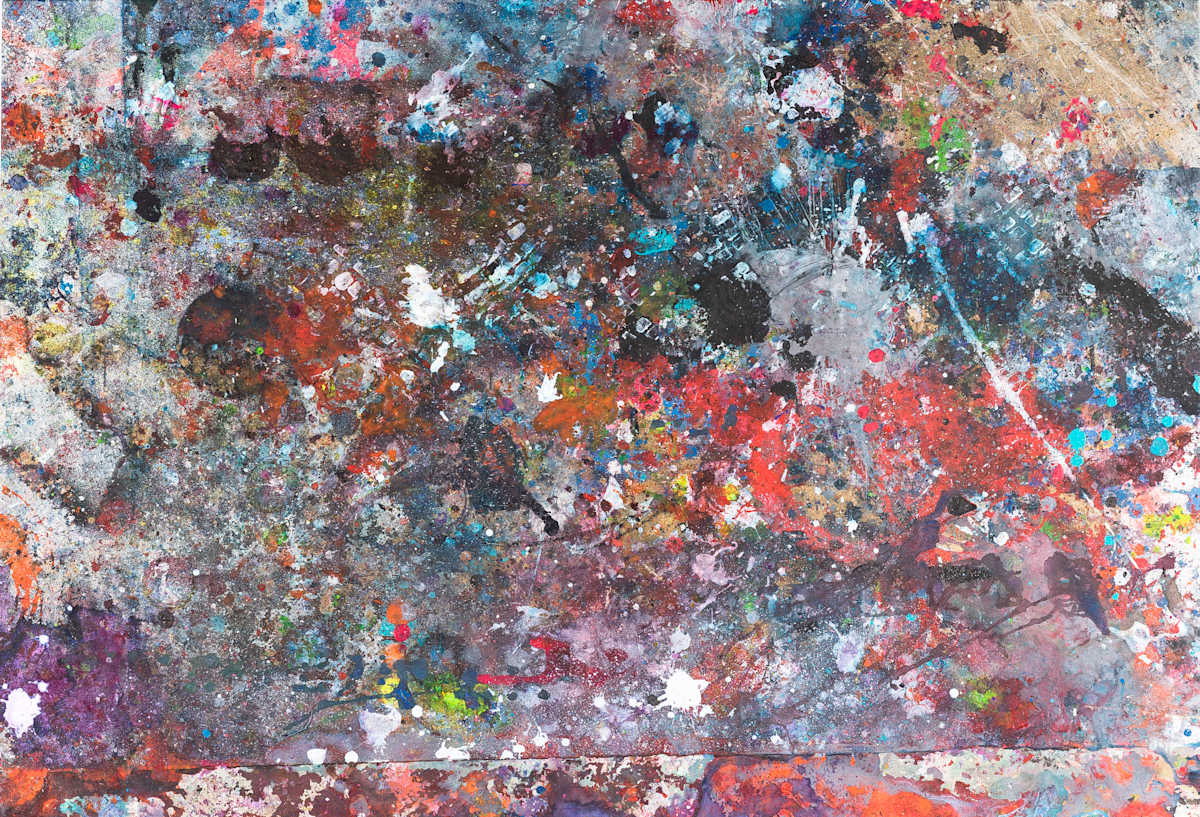 Dancing in Ibiza by Gregory Siff 