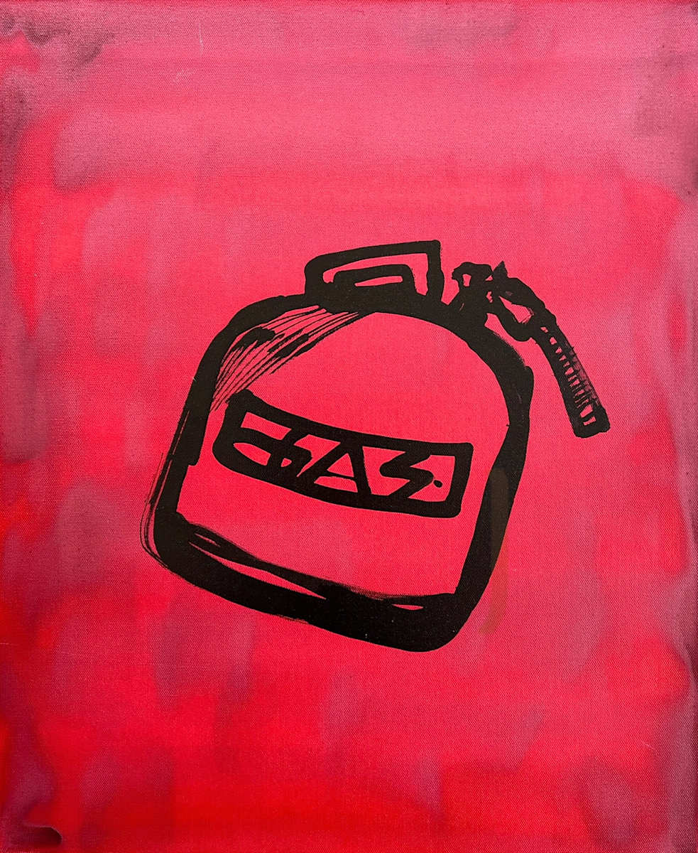 GAS by Gregory Siff, Image 1.