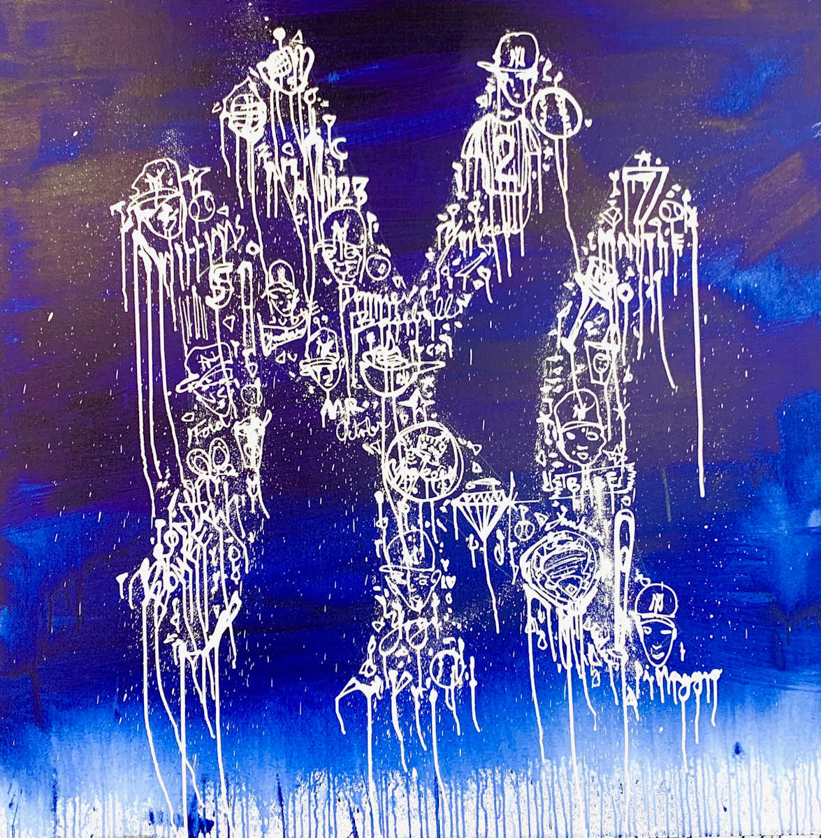 Bronx Bombers by Gregory Siff 