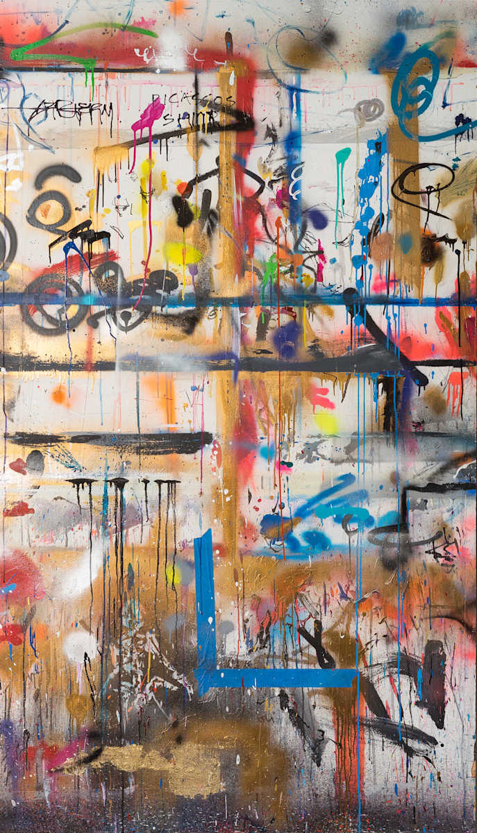 Picasso’s Shirt by Gregory Siff 