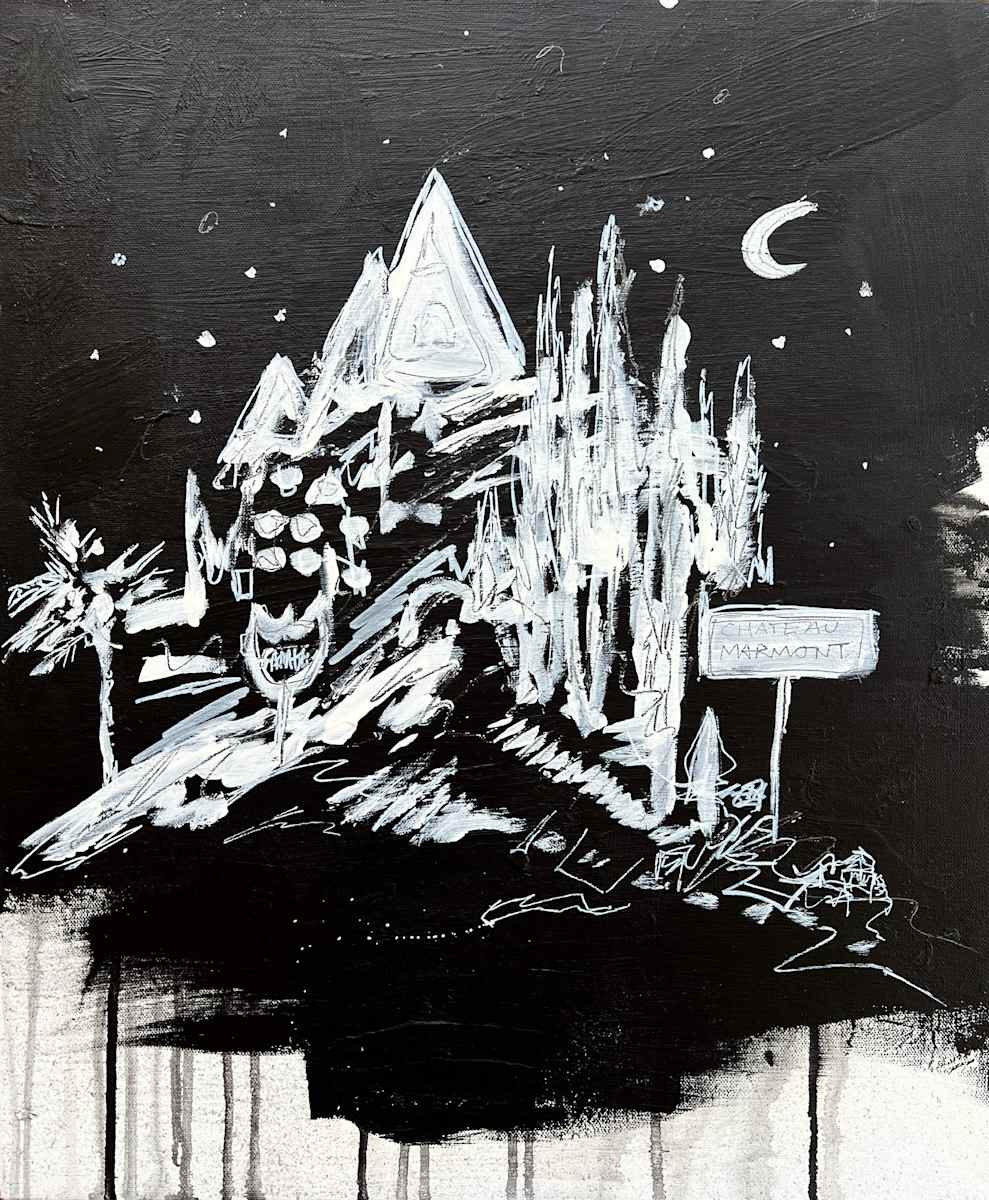 Chateau Marmemory by Gregory Siff 