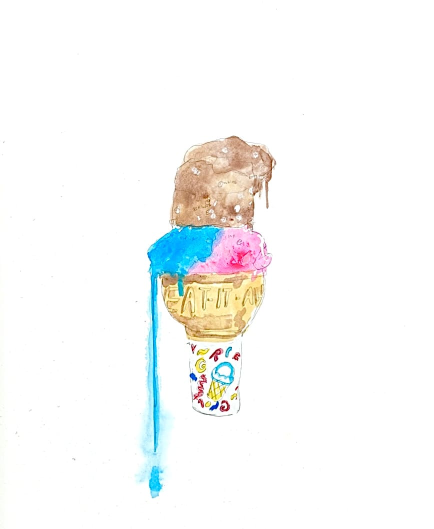 An Unlikely Combination (Thrifty) by Gregory Siff, Image 3.