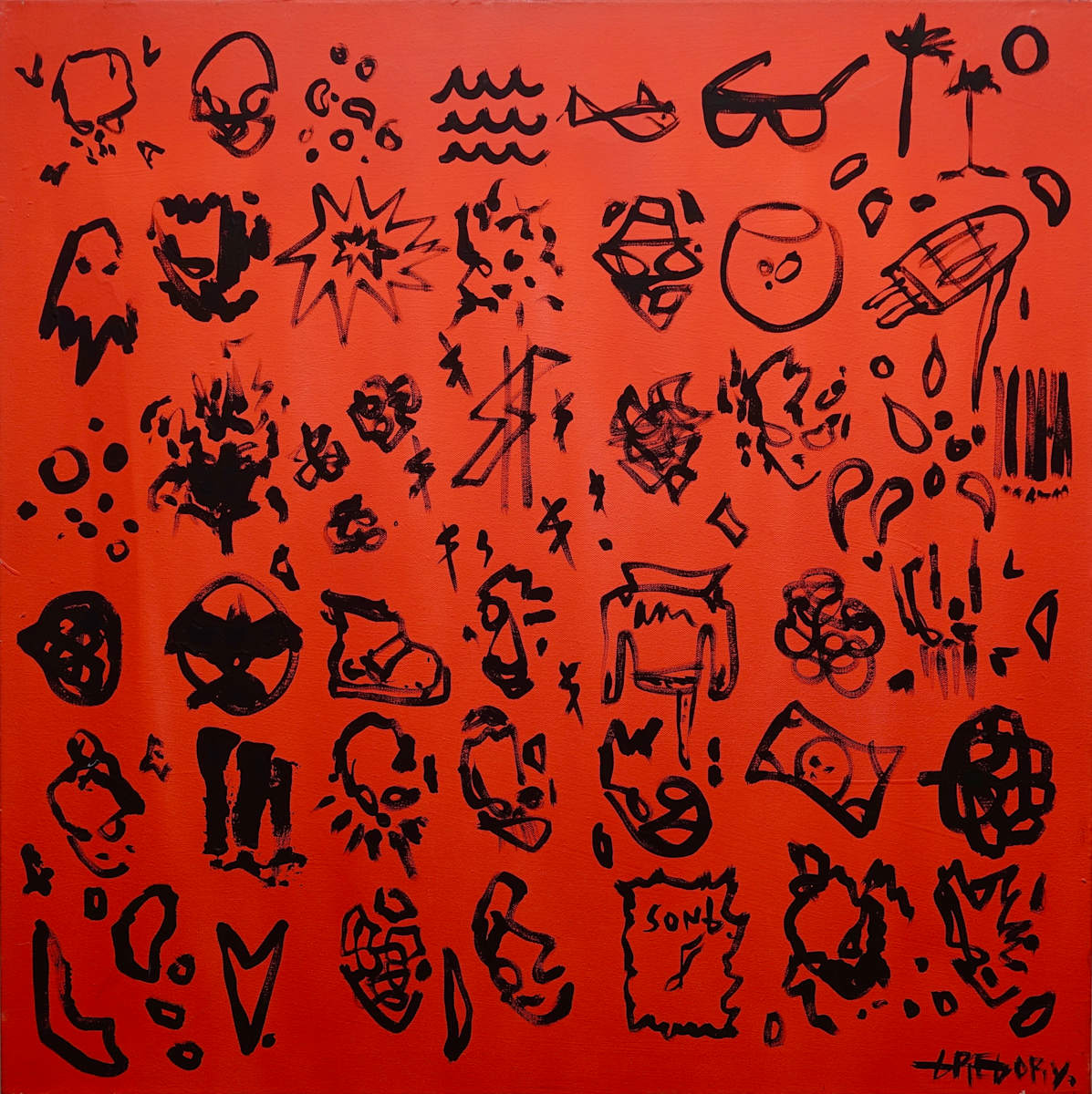 Fire by Gregory Siff 