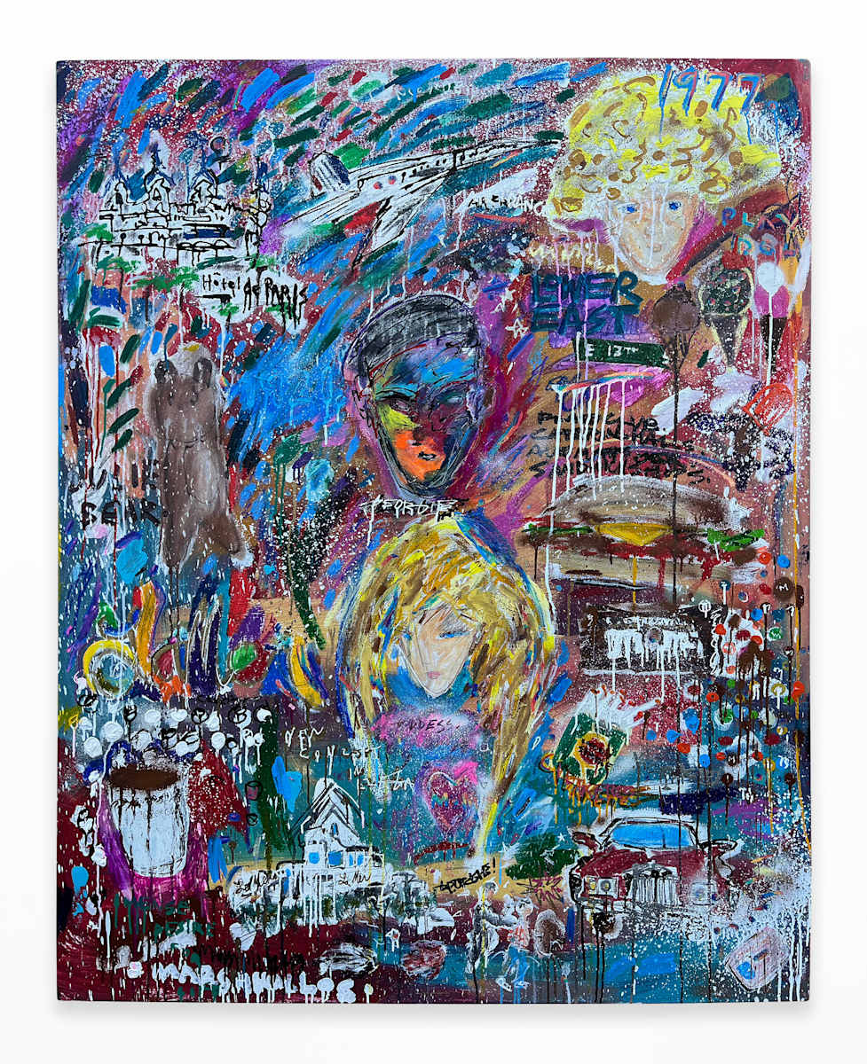 Brooklyn Love Story by Gregory Siff 