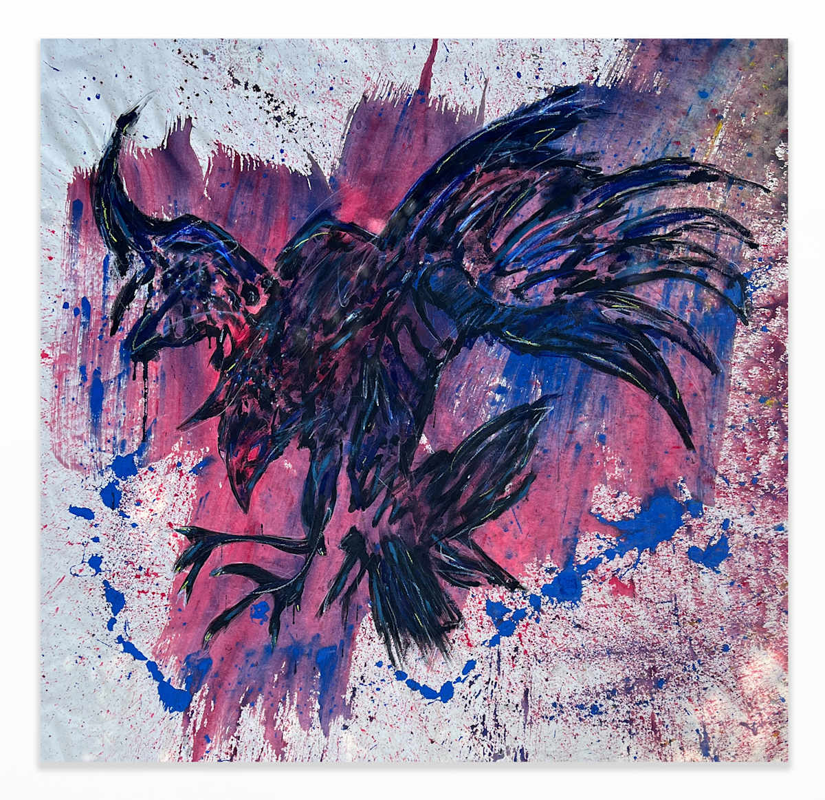 You Are Protected Now by Gregory Siff 