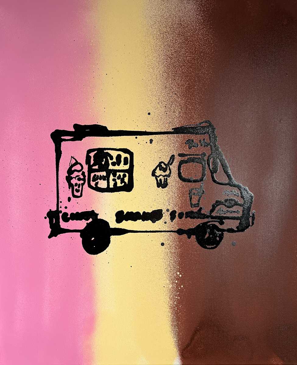 Mister Softee by Gregory Siff 