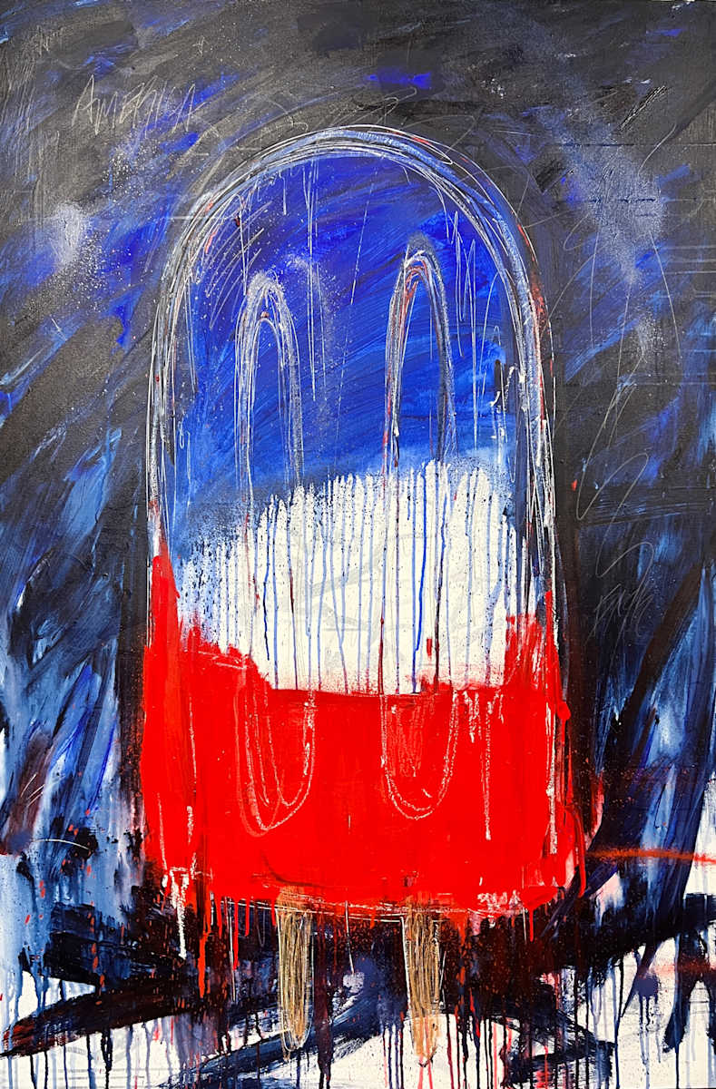 Bomb Pop Season 2 by Gregory Siff, Image 1.