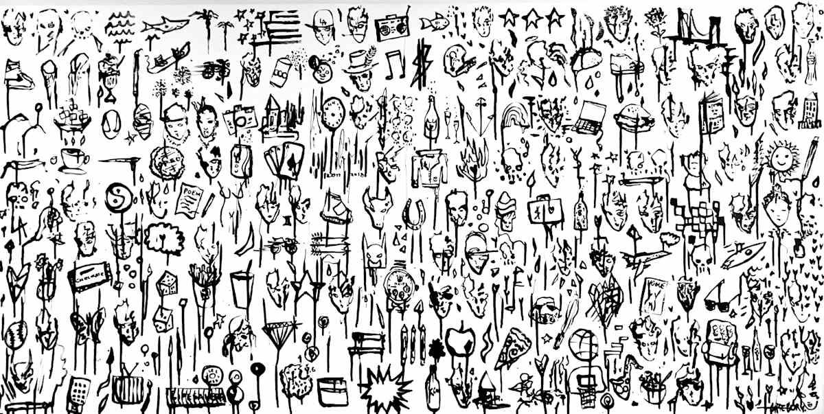 The Greatest Hits by Gregory Siff 