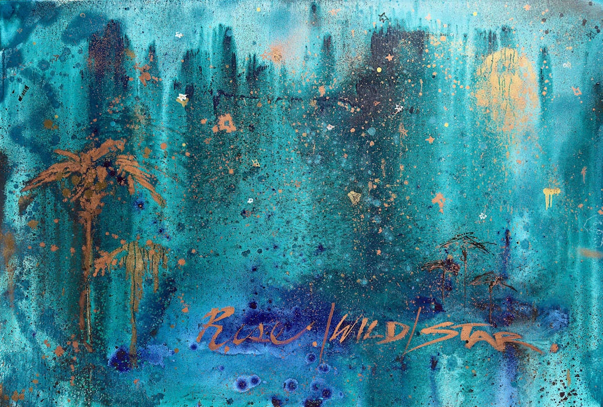 Rise/Wild/Star by Gregory Siff, Image 2.