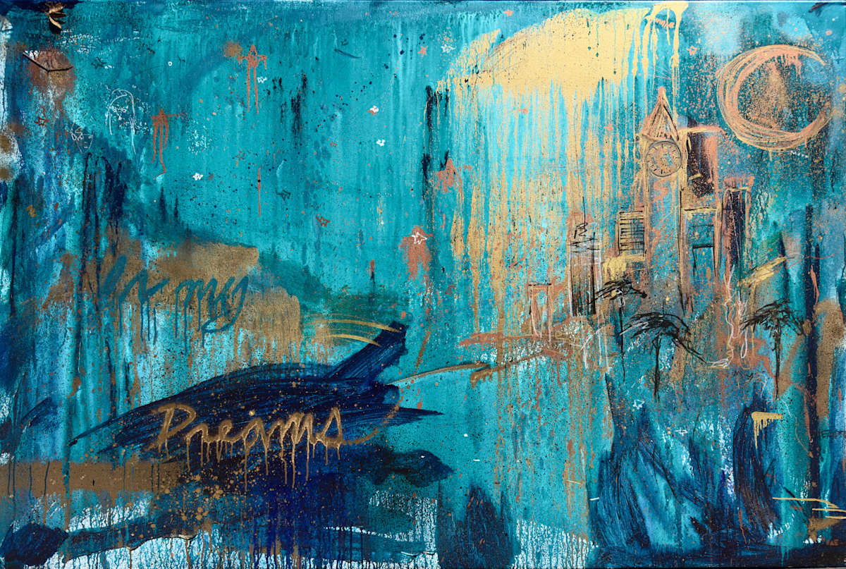 Just Like Heaven (In My Dreams) by Gregory Siff, Image 1.